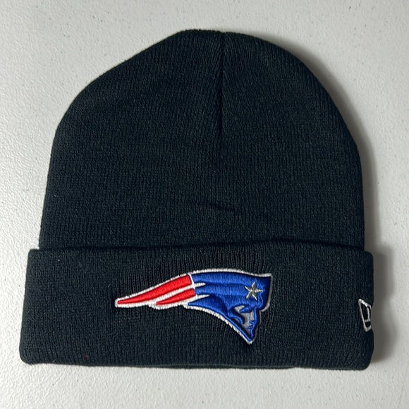 New England Patriots Winter Beanie - Picture 1 of 4